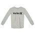 Фото #1 товара HURLEY One&Only long sleeve T-shirt