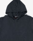 Фото #5 товара Men's Basic Hooded Midweight Sweater