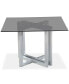 Фото #5 товара Emila 48" Square Glass Mix and Match Dining Table, Created for Macy's
