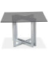 Фото #6 товара Emila 48" Square Glass Mix and Match Dining Table, Created for Macy's