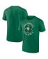 Фото #1 товара Men's Green Los Angeles Rams Big and Tall Celtic T-shirt