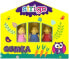 Фото #1 товара Детские игрушки и игры Pukka Pad Gumka животные 3 штуки (SSC004)