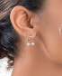 ფოტო #4 პროდუქტის Women's Ramzee Studs Earrings