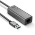 Фото #5 товара Lindy USB 3.0 to 2.5G Ethernet Converter - USB-A - RJ-45 - 0.27 m - Silver