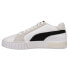 Фото #3 товара Puma Cali Star Mix Lace Up Mens White Sneakers Casual Shoes 380220-04