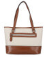 ფოტო #4 პროდუქტის Saffiano Croco Tote