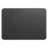 Фото #2 товара Apple Leather Sleeve for 16-inch MacBook Pro - Black, Sleeve case, 40.6 cm (16")