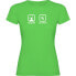 ფოტო #2 პროდუქტის KRUSKIS Problem Solution Climb short sleeve T-shirt