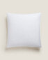 Фото #3 товара (800 thread count) cotton percale pillowcase