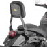 Фото #3 товара GIVI Keeway V302C 2023 backrest