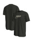 ფოტო #3 პროდუქტის Men's Olive Barcelona Swoosh T-shirt