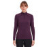 MONTANE Dart XT half zip long sleeve T-shirt Saskatoon Berry, 2XL - фото #1