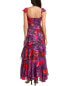 Фото #2 товара Платье женское Hutch Miah Midi Dress