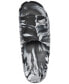 Фото #3 товара Men’s Calm Marbled Slide Sandals from Finish Line