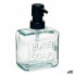 Фото #1 товара Дозатор мыла Pure Soap 250 ml Стеклянный Прозрачный Пластик (12 штук)
