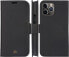 Dbramante New York - iPhone 13 Pro Max 6.7" - Night Black - full grain pebbled leather cover - фото #17