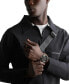 ფოტო #4 პროდუქტის Men's Swiss Automatic Spirit Zulu Time Brown Leather Strap Watch 42mm
