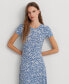 Фото #4 товара Платье женское Ralph Lauren Floral Stretch Jersey