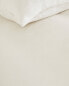 Фото #9 товара (140 gxm²) washed linen flat sheet