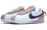 Кроссовки Nike Cortez Basic Slip Kendrick Lamar White