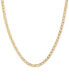 Mariner Link 18" Chain Necklace in Sterling Silver
