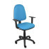Фото #1 товара Офисное кресло P&C P261B10 Светло-синий
