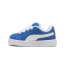 Фото #6 товара Puma Suede Xl Lace Up Toddler Boys Blue Sneakers Casual Shoes 39657901