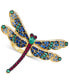Фото #1 товара Кольцо Le Vian Multi-Gem & Diamond Dragonfly