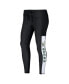 ფოტო #2 პროდუქტის Women's Black Milwaukee Bucks Leggings