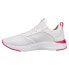 Puma Softride Ruby Running Womens White Sneakers Athletic Shoes 37705011