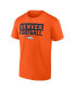 Фото #2 товара Men's Denver Broncos Serve T-Shirt Combo Pack