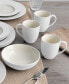 Colorwave Rim 16-Pc. Dinnerware Set, Service for 4