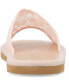 ფოტო #6 პროდუქტის Women's Eniola Lace Flat Slide Sandals