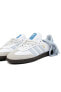 Фото #4 товара Кроссовки Adidas Samba White Halo Blue