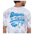 ფოტო #5 პროდუქტის HURLEY Everyday Tie Dye Bottmos Up short sleeve T-shirt