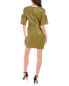 Bcbgmaxazria Sheath Dress Women's Green 0 - фото #2