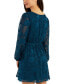 Фото #2 товара Платье BCX с поясом и оборками