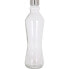 ANNA Glass Bottle with Metal Cap 1L