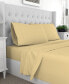 400 Thread Count Cotton Percale 3 Pc Sheet Set Twin