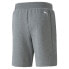 Фото #4 товара Puma Bmw Mms Sweat Shorts Mens Grey Casual Athletic Bottoms 53337403