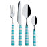 MARINE BUSINESS Premium Acqua 24 Pieces Cutlery Set