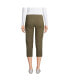 Фото #5 товара Women's Starfish Mid Rise Crop Pants