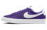 Фото #1 товара Кроссовки Nike Blazer Low GT "Varsity Purple" DC7695-500
