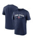 Фото #1 товара Men's Navy Minnesota Twins Local Legend T-shirt
