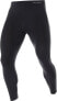 Brubeck Legginsy męskie Comfort Wool grafitowe r. S (LE10930)