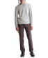 ფოტო #7 პროდუქტის Men's CK Move 365 Slim-Fit Performance Stretch Pants