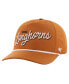 Men's Texas Orange Texas Longhorns Fairway Hitch Adjustable Hat