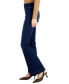 ფოტო #3 პროდუქტის Petite Pull-On Flared Jeans, Created for Macy's