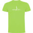 Фото #1 товара KRUSKIS Sailing Heartbeat short sleeve T-shirt