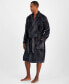 Men's Plush Pajama Robe, Created for Macy's